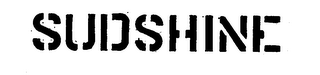 SUDSHINE logo