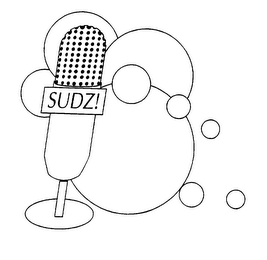SUDZ! logo