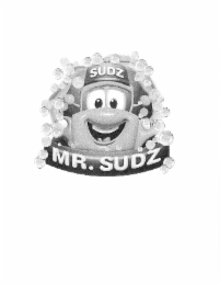 SUDZ MR. SUDZ logo
