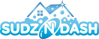 SUDZ N DASH logo
