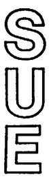 SUE logo