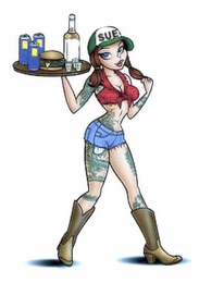 SUE logo