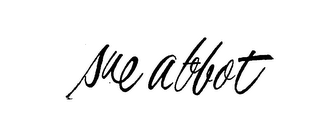 SUE ABBOT logo