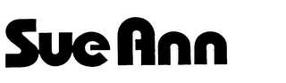 SUE ANN logo