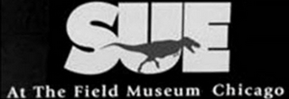 SUE AT THE FIELD MUSEUM CHICAGO logo
