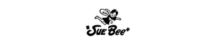 "SUE BEE" logo