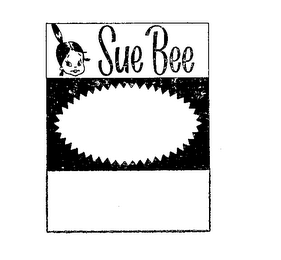 SUE BEE logo