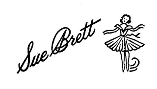 SUE BRETT logo