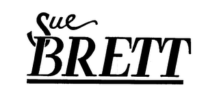 SUE BRETT logo