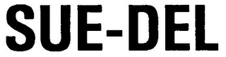SUE-DEL logo