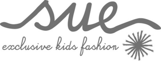 SUE EXCLUSIVE KIDS FASHION logo