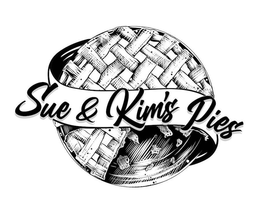 SUE & KIM'S PIES logo