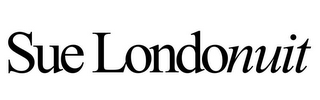 SUE LONDONUIT logo