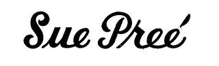 SUE PREE logo