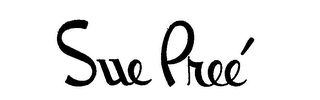 SUE PREE logo