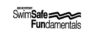 SUE ROYSTON'S SWIMSAFE FUNDAMENTALS logo