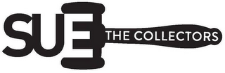SUE THE COLLECTORS logo
