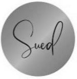 SUED logo