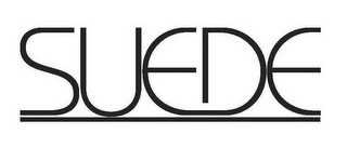 SUEDE logo