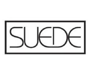 SUEDE logo