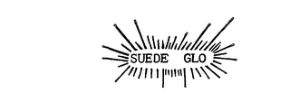 SUEDE GLO logo