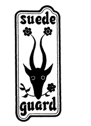 SUEDE GUARD logo