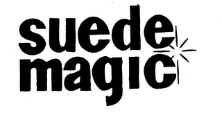 SUEDE MAGIC logo