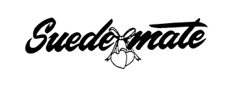SUEDE MATE logo