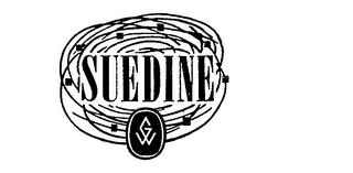 SUEDINE logo