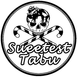 SUEETEST TABU logo