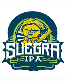 SUEGRA IPA logo