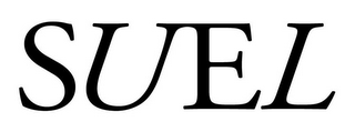 SUEL logo