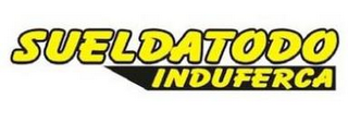 SUELDATODO INDUFERCA logo