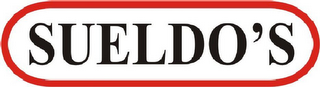 SUELDO'S logo