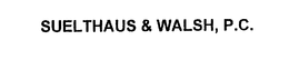 SUELTHAUS & WALSH, P.C. logo
