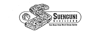 SUENGUNI SICILIANO logo