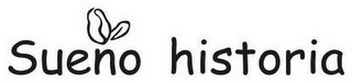 SUENO HISTORIA logo