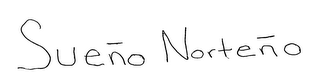 SUENO NORTENO logo