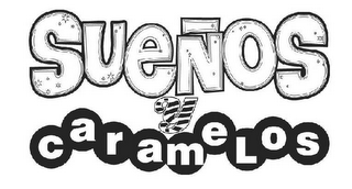 SUENOS Y CARAMELOS logo
