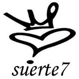 SUERTE7 logo