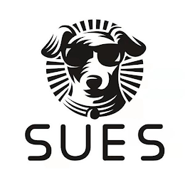 SUES logo