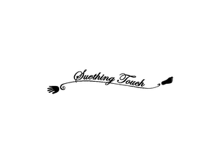 SUETHING TOUCH logo