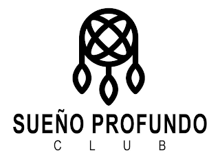 SUEÑO PROFUNDO CLUB logo