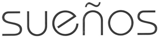 SUEÑOS logo