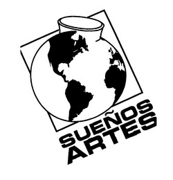 SUEÑOS ARTES logo