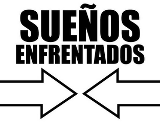 SUEÑOS ENFRENTADOS logo