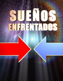 SUEÑOS ENFRENTADOS logo