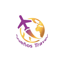 SUEÑOS TRAVEL logo