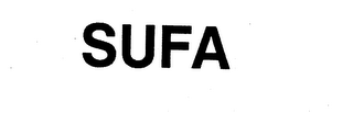 SUFA logo
