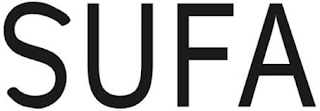 SUFA logo
